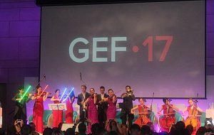 GEF'17| Event-индустрия, Quo vadis?
