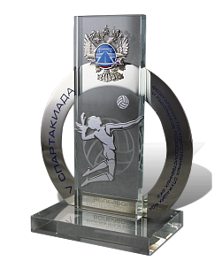 Спортивная награда для РОСАВТОДОРА АФП-9415