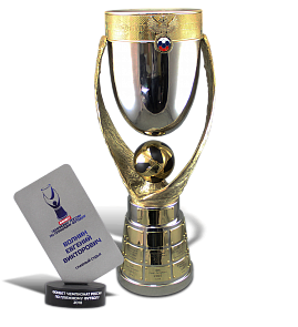 Комплект наград по пляжному футболу АФН-8826