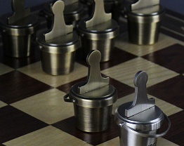 Шахматы Оливест