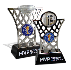 Спортивные награды для баскетбольных соревнований АФП-9395