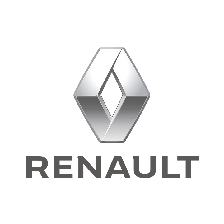 Плакетка Renault