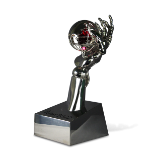 Наградная статуэтка-светильник Global - Art4You