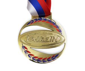 Наградная медаль из латуни - Art4You