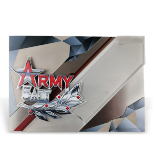 Наградная плакетка для Армии России - Art4You