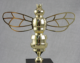 Комплект наград "Золотая пчела"