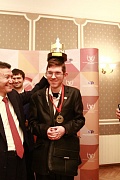 Приз "МГИМО" шахматы АФП-5298