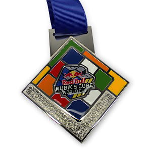 Медаль для RUBIK'S CUBE АФП-10160