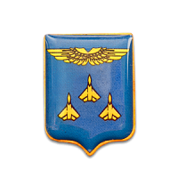 Значок "Герб Жуковского"