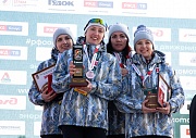 Локомотив | Награда для лыжных гонок 2019