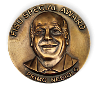 Медаль "FISU SPESIAL AWARD"
