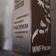 Награда WWF Россия