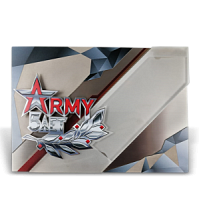 Плакетка для Форума Армия